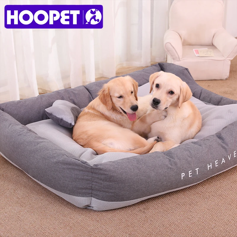 HOOPET Cat Litter Four Seasons Universal Cat Sleeping Cat Sleeping Pad Pet Supplies Kennel Corgi Pet Bed Dog Mattress