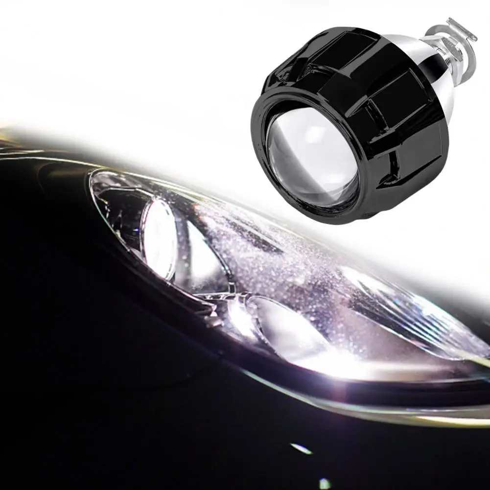 Optimal Optical Design Light High Lumens Led Car Front Lamp Super Bright High-temperature Resistant Auto Parts for Simple