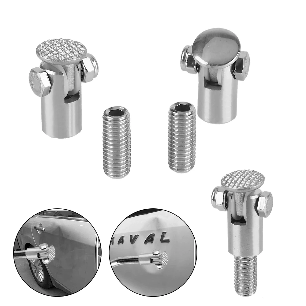 

Накладка для инструментов Верхнее обслуживание автомобилей Ремонт кузова автомобиля Вмятин Ремонт поверхности автомобиля Железный материал небольшого размера Простая установка