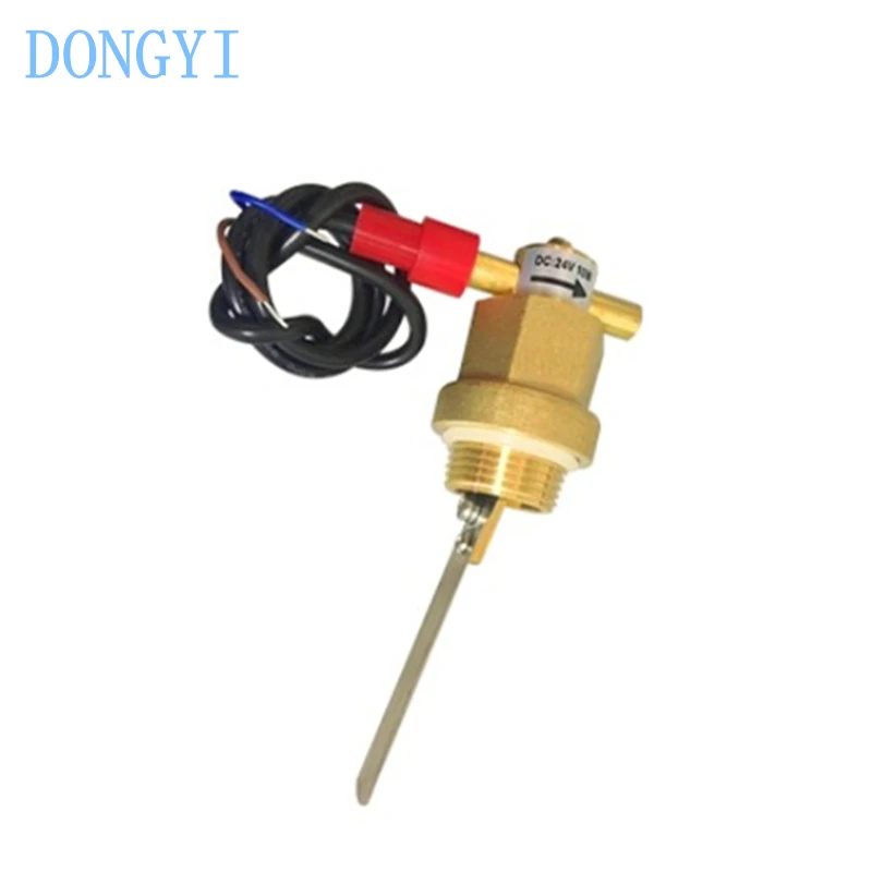 

Target Water Flow Sensor Switch 1/2" 3/4" 1"