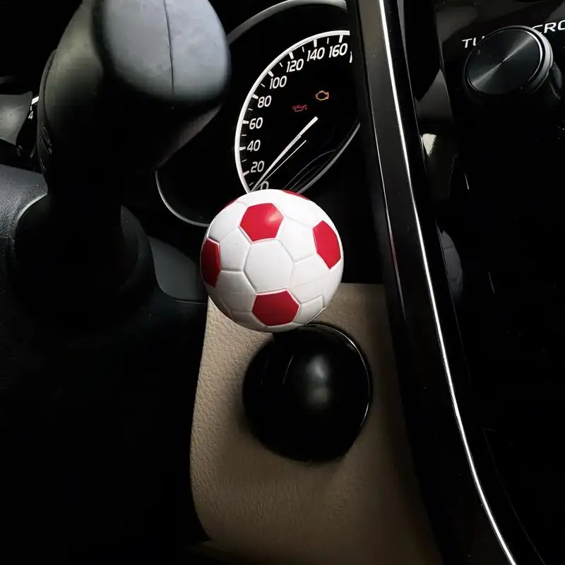 Car Push to Start Button Rocker Lever Engine Start Stop Button football type  Automotive One-Touch Start Button Starter Cover