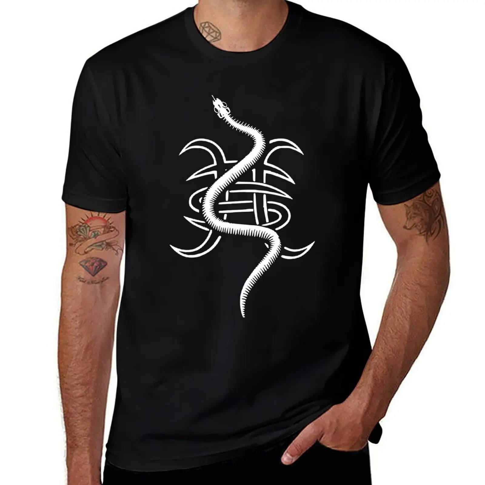 Heroes del Silencio T-Shirt Lightweight Print T-Shirt