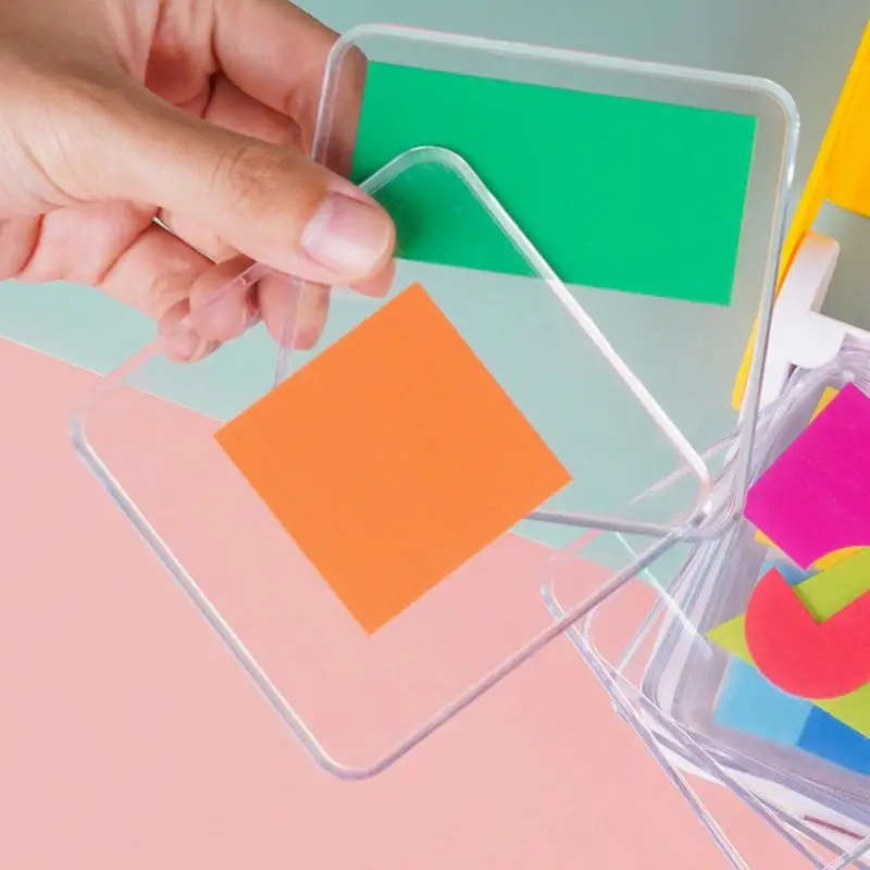 Geometria jigsaw jogos geometria jogo de tabuleiro padrão blocos forma colorida padrão quebra-cabeça brinquedos para escolas viajando creche