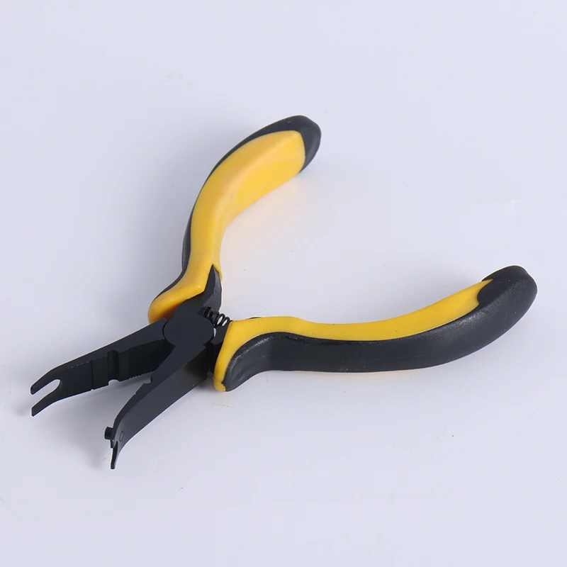 

SPEEDWOX Curved Ball Link Pliers RC Helicopters Plane Tool Ball Link Clamp Plier with Curved Tip Bent Head Ball Joint Pliers