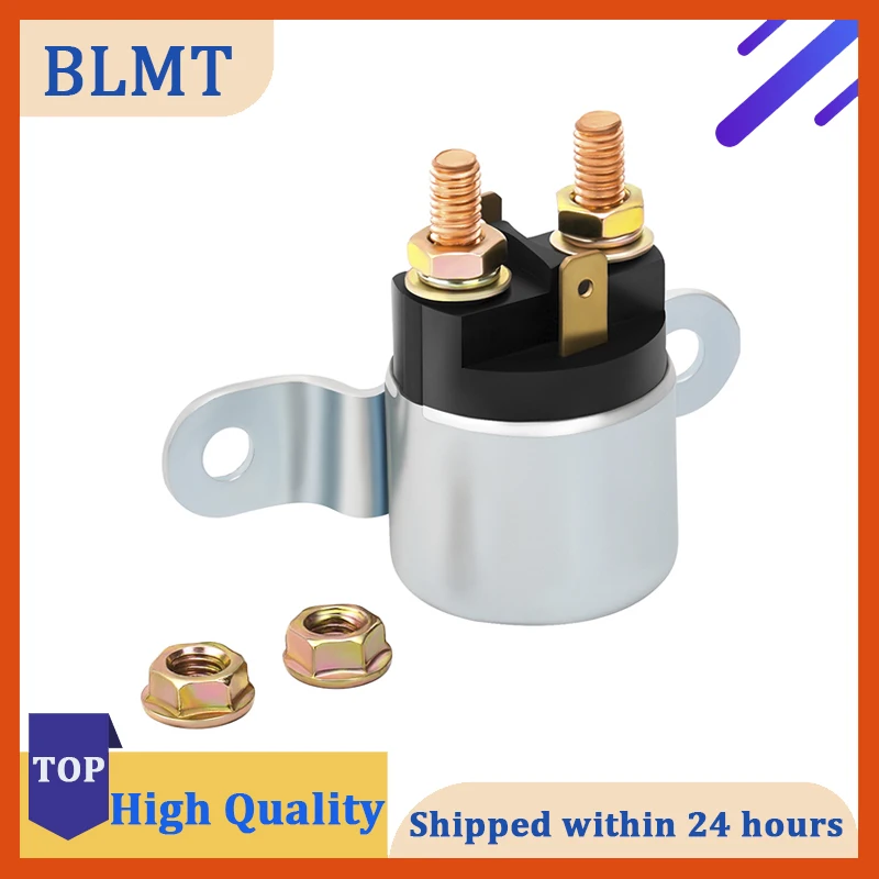 

Motorcycle Starter Relay For BMW STREET F650/F650GS F650 GS FUNDURO SE/ABS 652CC BOMBARDIER ENGINE