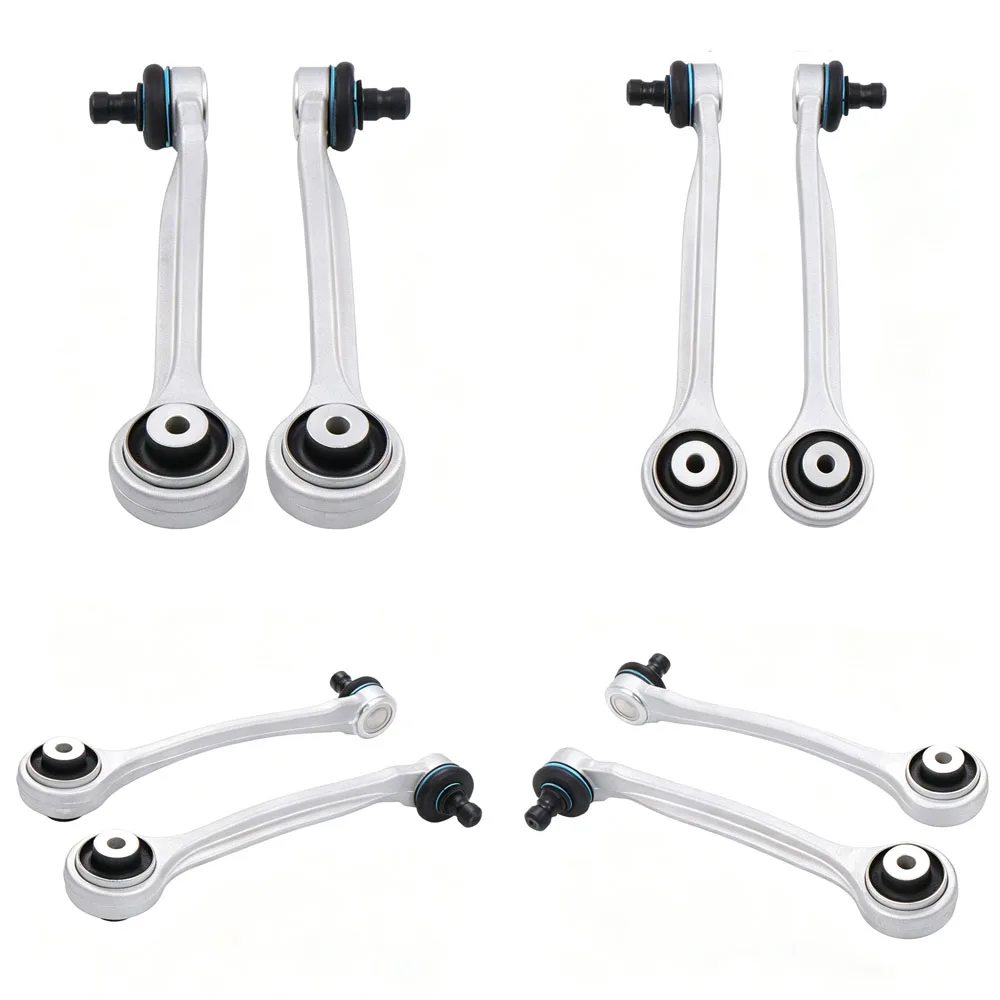 Chassis Parts Front Upper Control Arms Kit Fit 2.0 3.0 L For Audi A4 A5 S4 S5 RS4 RS5 B9 F5 2.0L 3.0L 8W0407509A 8W0407510A