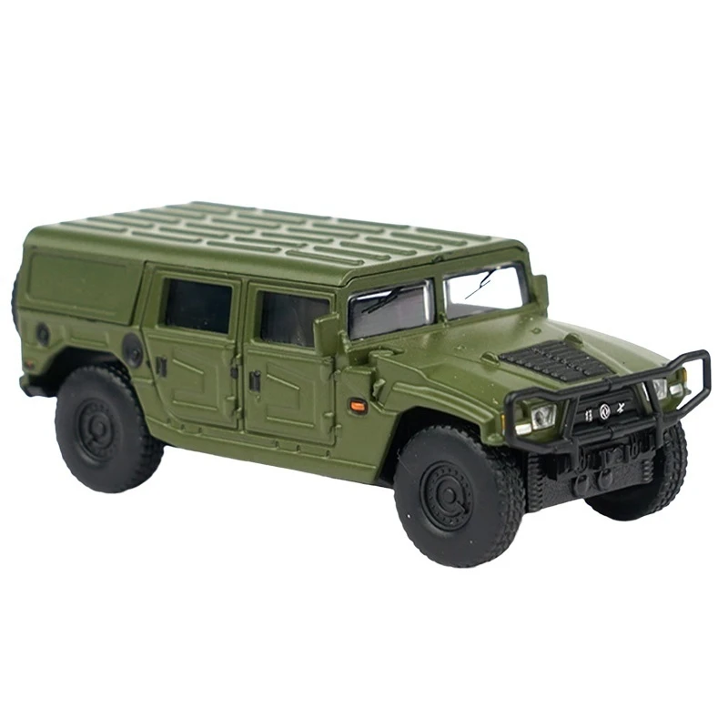 XCARS 1/64 オフロード軍用車両合金モデルグッズミニチュアシミュレーション装飾玩具のおもちゃや趣味のファンのため