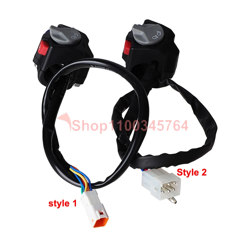 

Motorbike high quality multi-function button parts for KTM XCW EXC EXCF 250 450 125 Freeride250F Freeride350