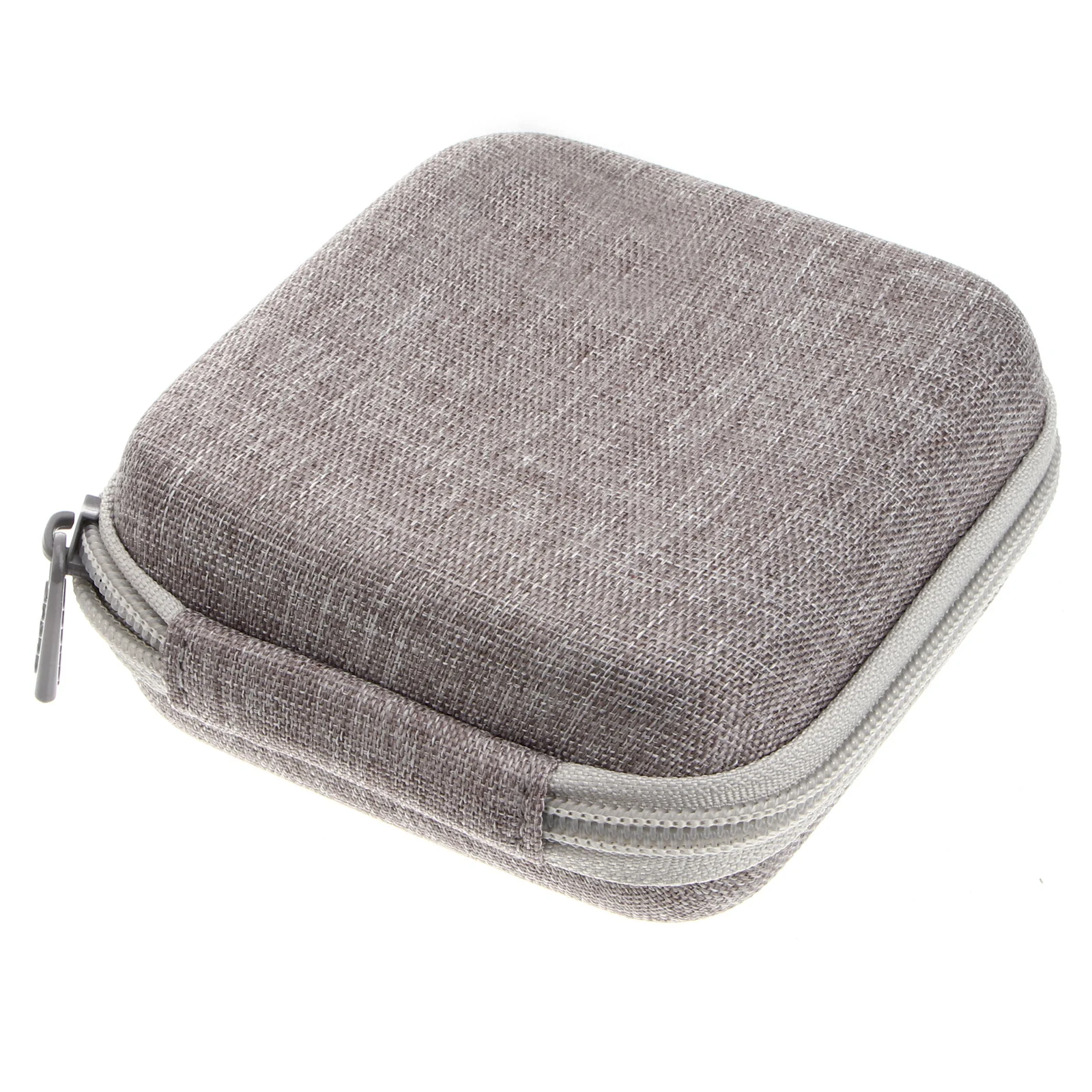 

1 Piece Data Cable Organizer Storage Bag for Digital Gadget Device USB Cable Portable Travel Inserted Case Compact