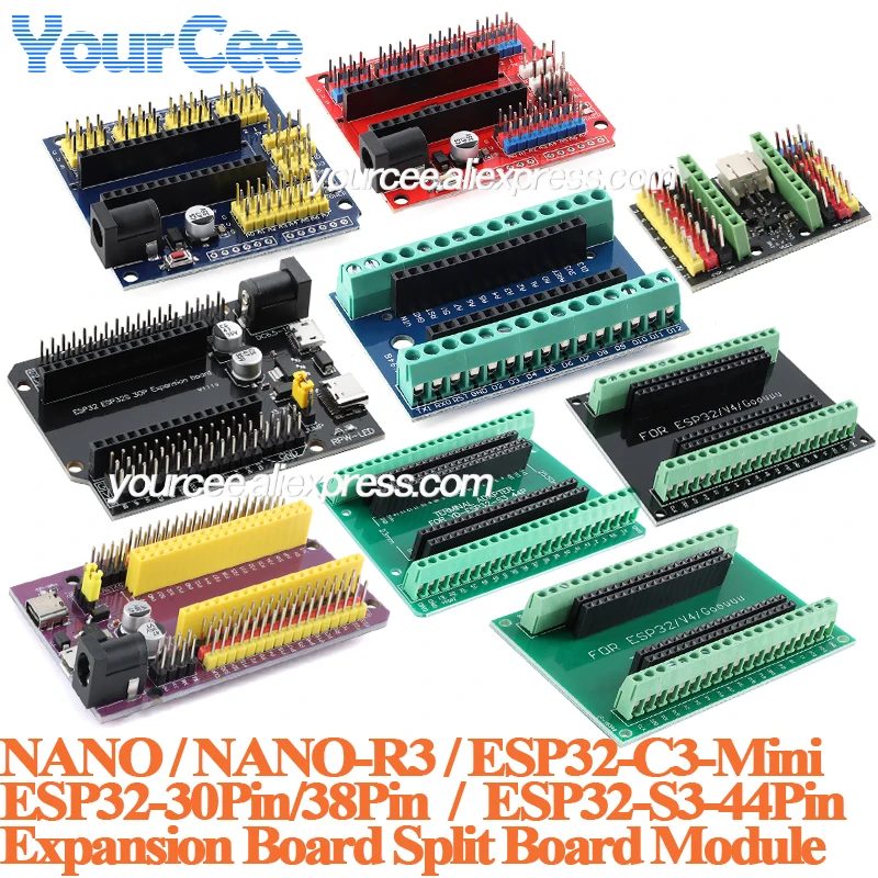Esp32-C3-Mini ESP32… - image