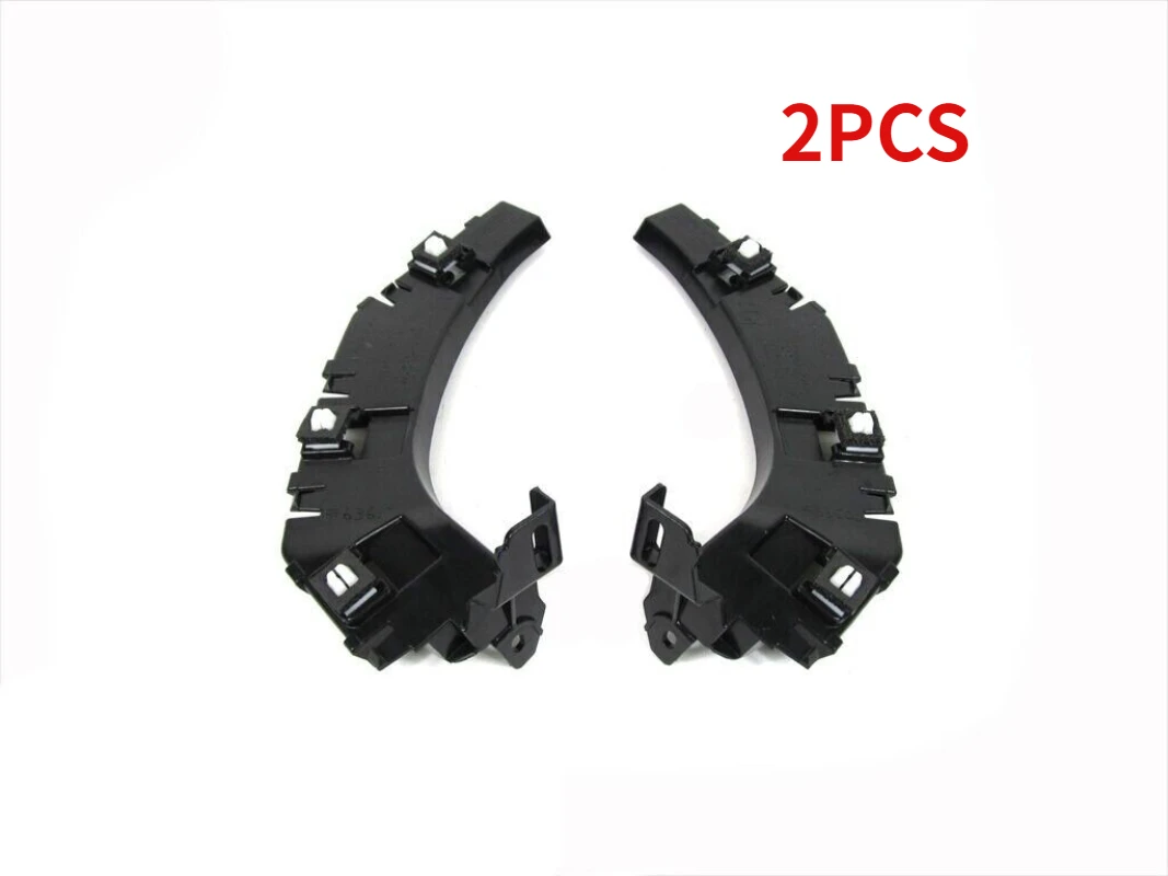 

2PCS For 2008-2022 Dodge Challenger Rear Left Right Side Bumper Fascia Support Bracket 68026644AF,68026645AF