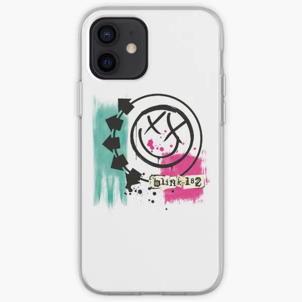 The Tour Blink 182 Blink182 Blink 182  Phone Case Customizable for iPhone 11 12 13 14 Pro Max Mini 6 6S 7 8 Plus X XS XR Max Dog