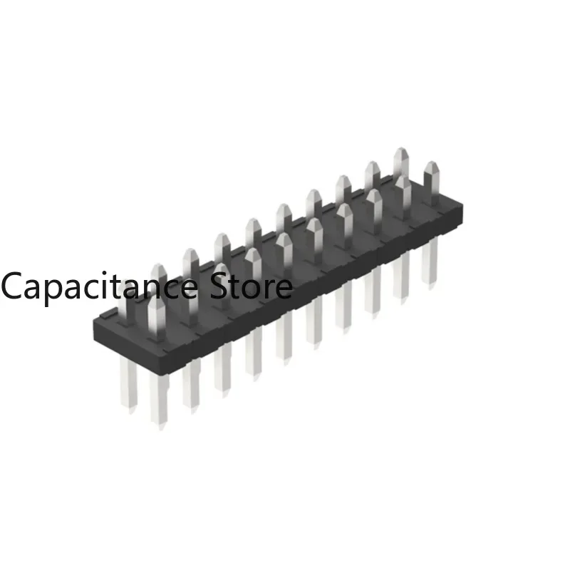 

10PCS 4.20mm pin-arranging double-row 180/90-degree /SMT terminal connector direct selling