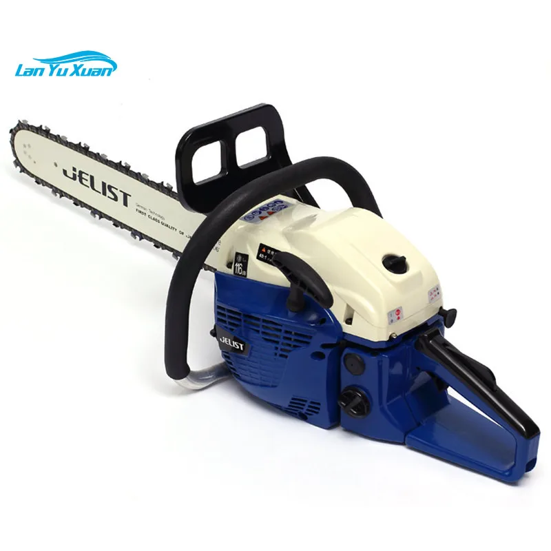 High Quality Gasoline Power Pole Chainsaw Model 6800 For Garden Trimming