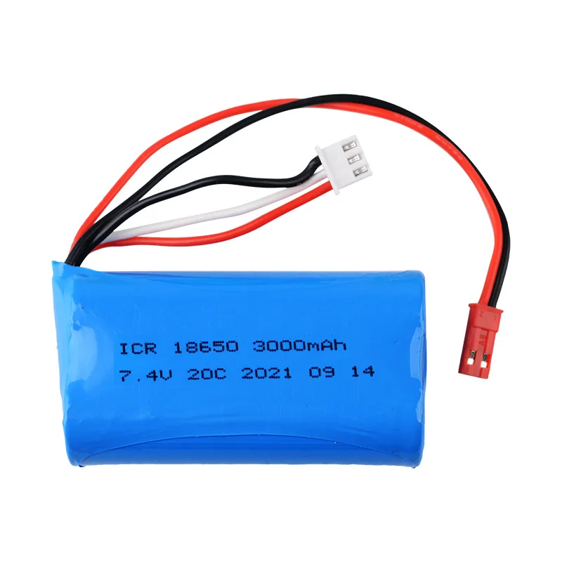 14.8v 3000mAh ICR18650 Polymer Lithium Battery for Remote - controlled toy off - road vehicles helicopters boat Batteries
