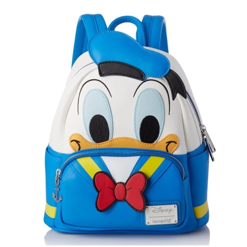 Loungefly Donald Duck Cosplay Mini Rucksack Backpack