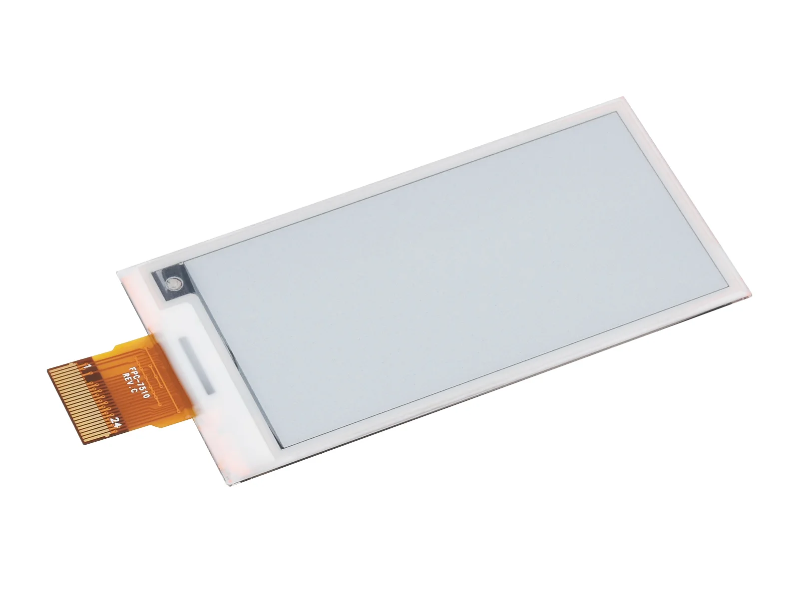 Waveshare 296*152, 2.66 polegadas e-paper e-ink raw painel de exibição, preto/branco