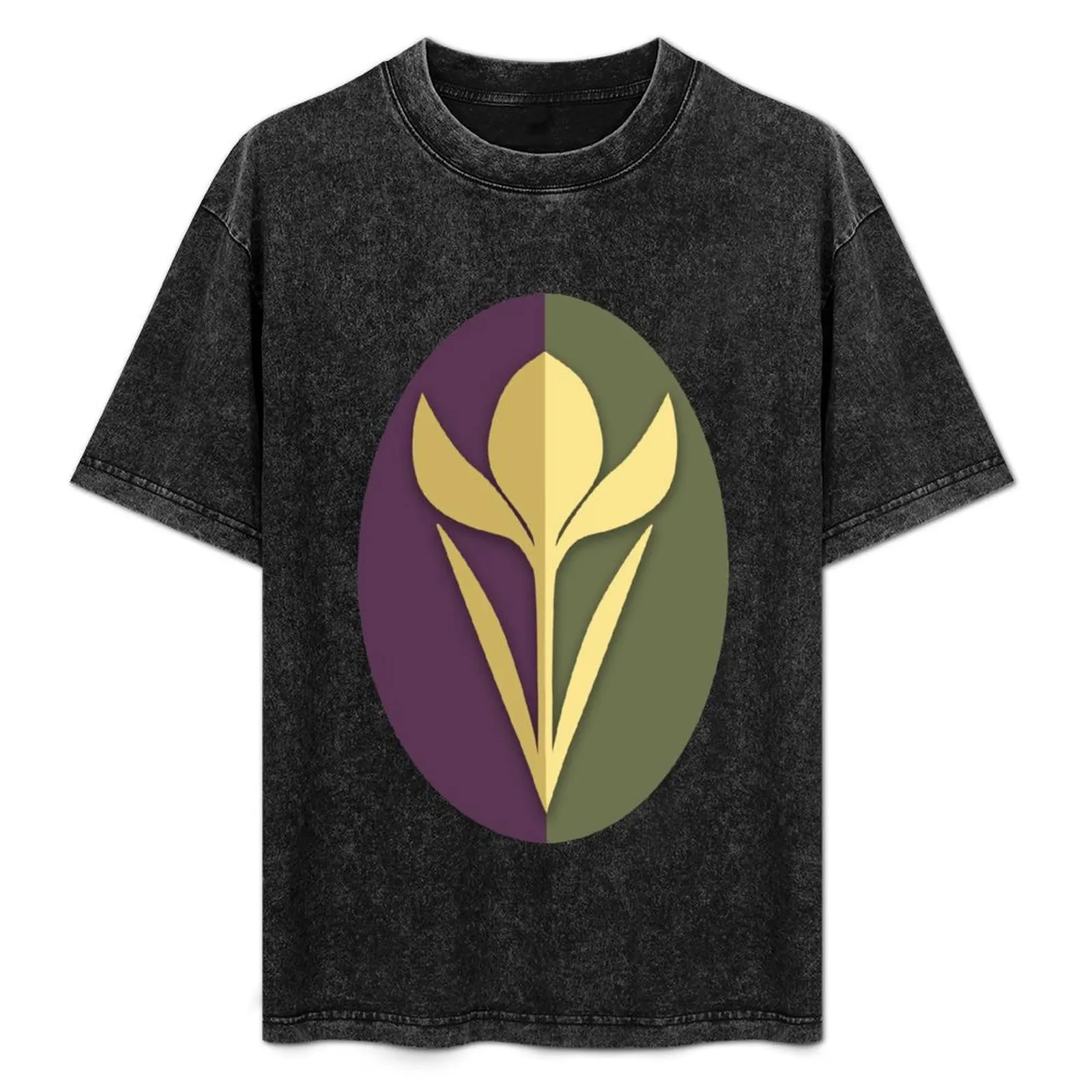 

Arendelle Crocus Crest T-Shirt graphic t shirts topping custom t-shirts mens graphic t-shirts pack