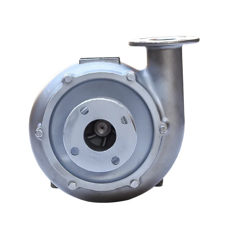 YUNYI 1.5 Inch China Factory Marine Sea Water Pump For Boat Powered By Diesel Engines Without A Motor For Marine Fishery Ship