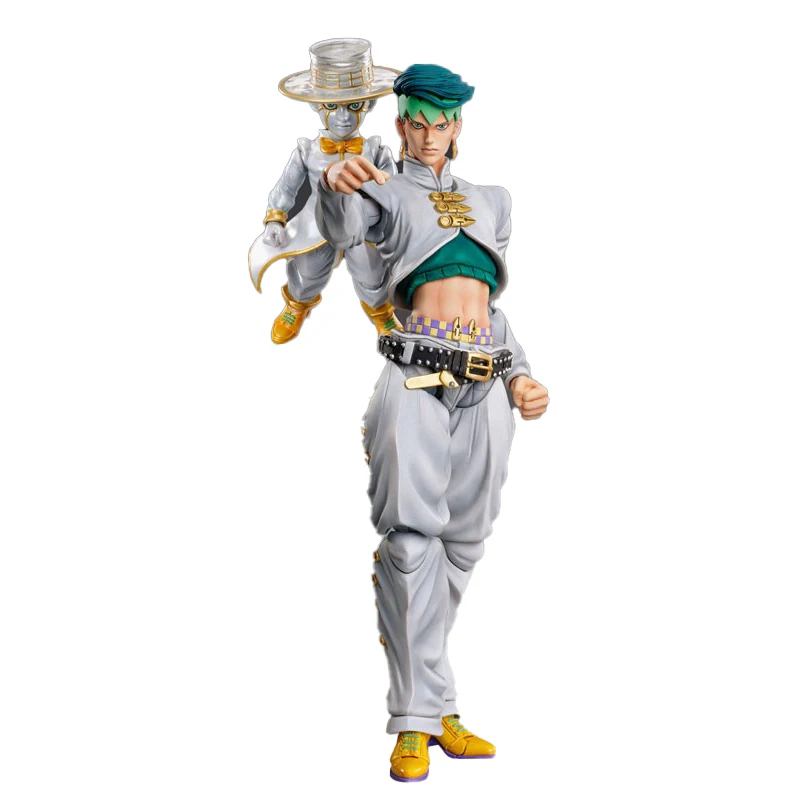 

In Stock 100% Original Genuine MEDICOS-E Kishibe Rohan Heaven's Door 16cm Authentic Model Animation Character Action Toy