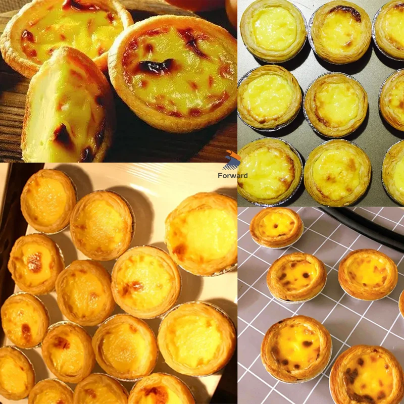 Electric 110/220V 8 Holes Non-Stick Small Mini Tartlet Tart Press Machine Egg Tart Machine Presser Fruit Plate Maker