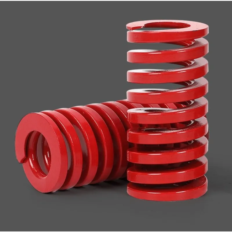 2 шт. 25 мм для Tesla Model 3, штампованные пружины, наружный диаметр, пружина штамповки задней двери багажника, опорная стойка, подъемные планки, инструмент, автомобильные аксессуары