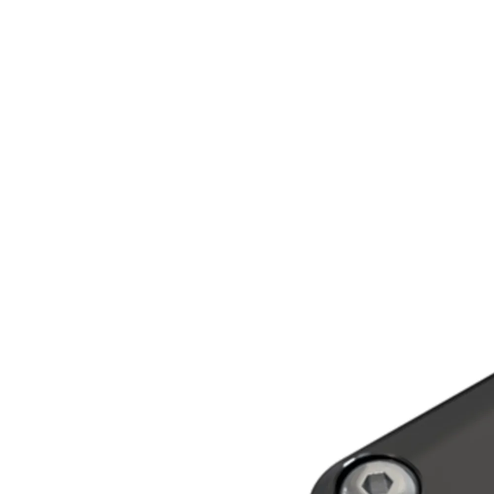 

Motorcycle CNC Aluminum Kickstand For Kawasaki KLR650 2008-2022 2023 2024 Foot Side Stand Extension Pad Support Plate Accessorie