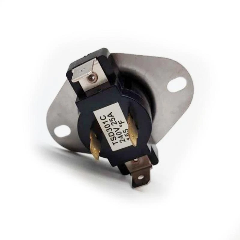  Limit Control Switches 3387134 for Effective Travel and Limit Protective
