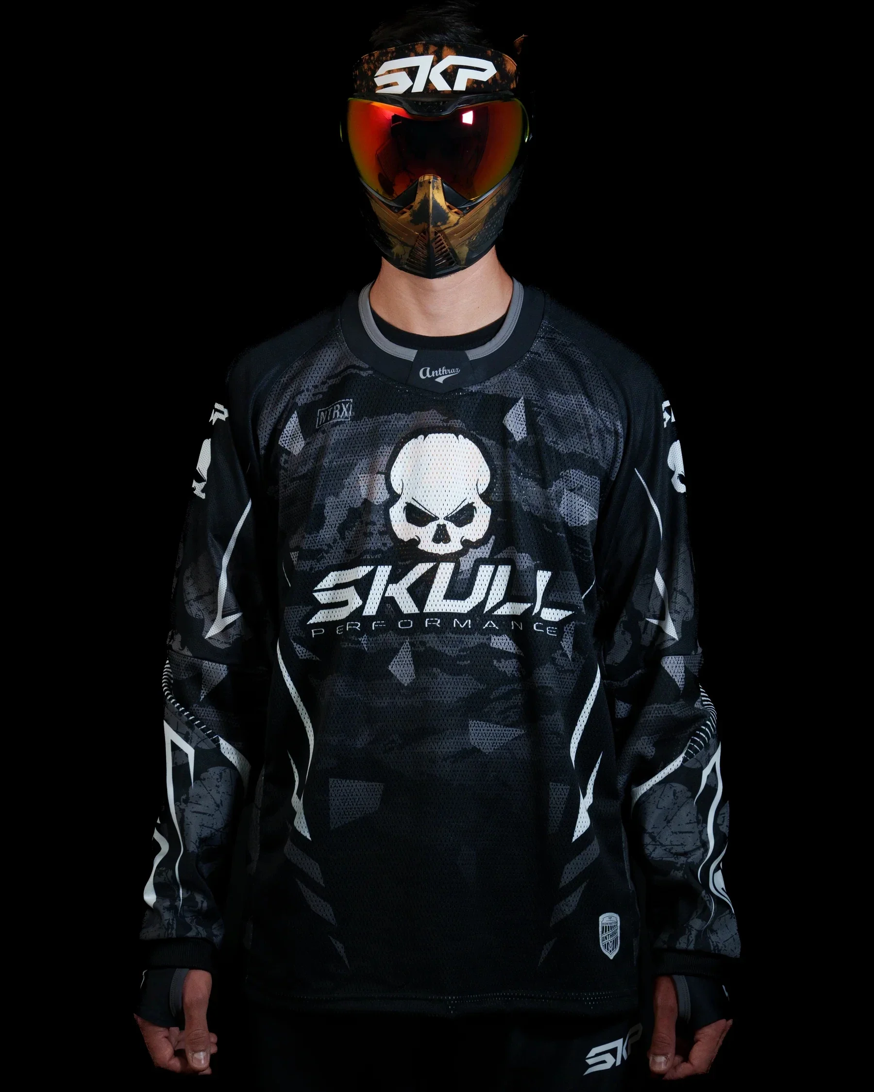 Skp X Anthrax - Mes…