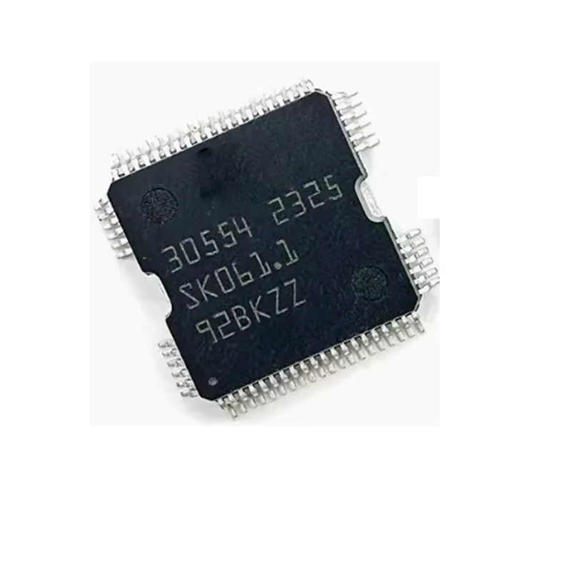 Newly imported 30554 packaged HQFP6 car body computer board power driver chip 30554