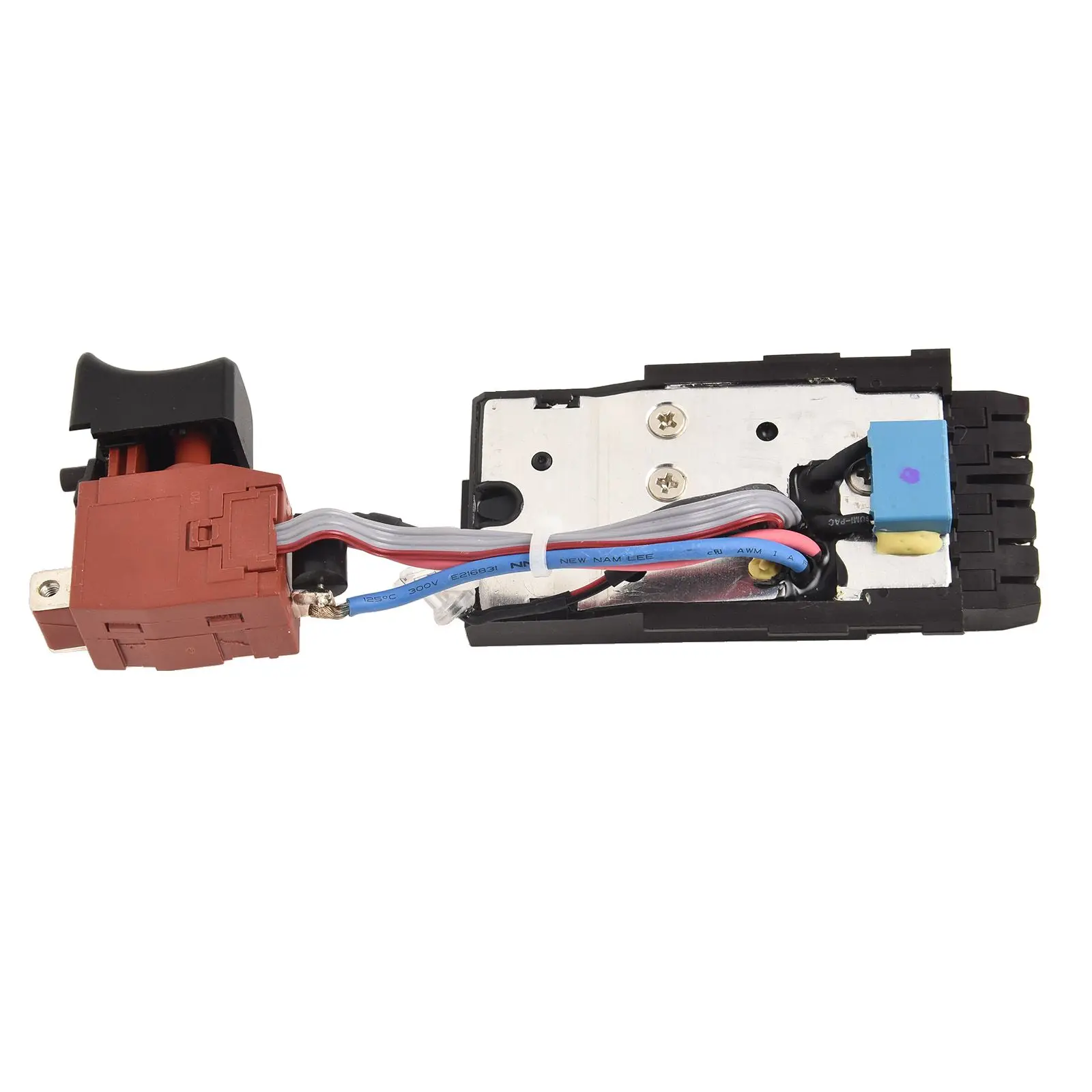 

For-Hilti SF22-A SFH22-A Switches Switch Black Fittings Home Improvement Reliable Spare Parts 1 Piece 21.6V Hot
