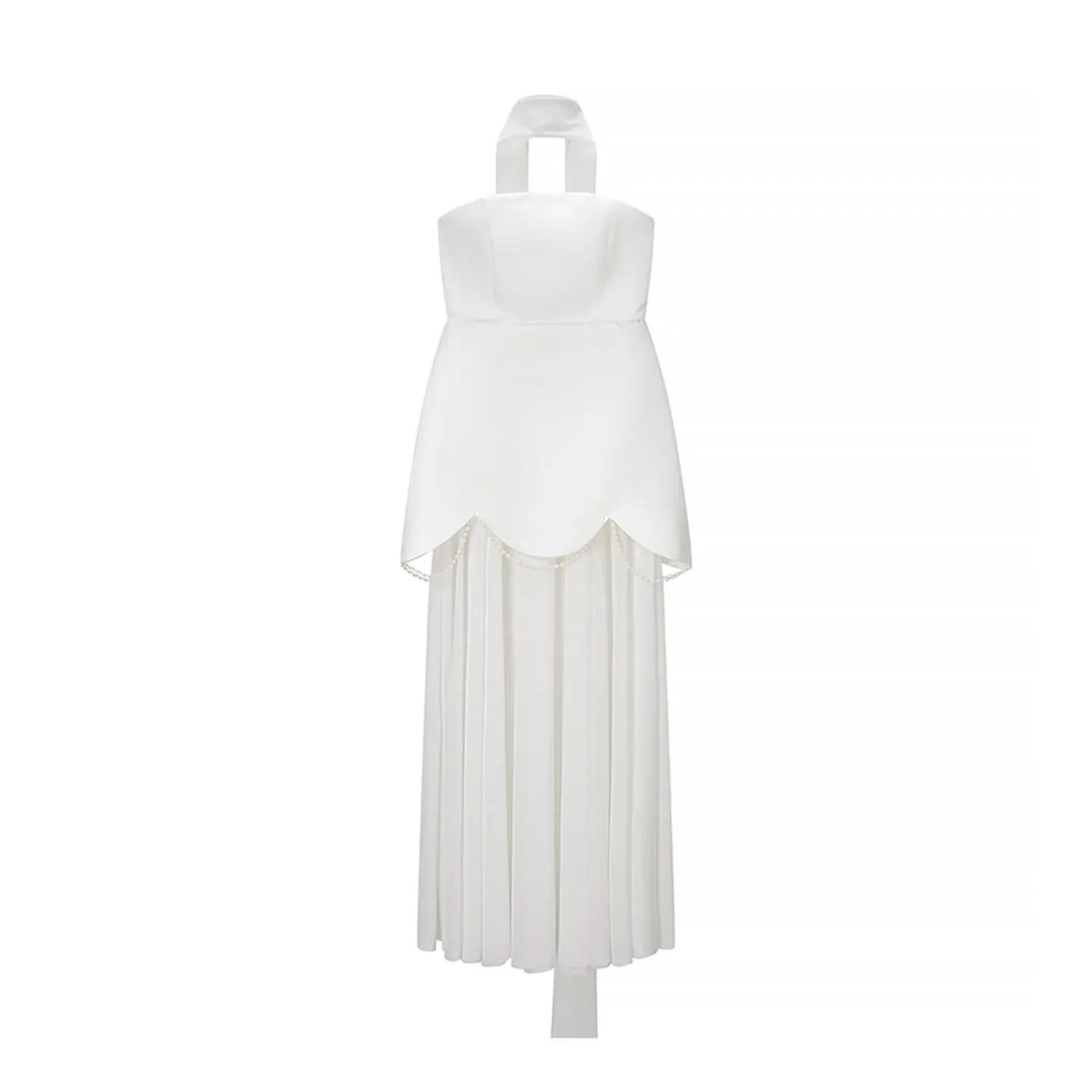 Ele Pure Color Strapl Me Splice Dr Z Mujer Faionable Invierno Recién llegado Bodycon Dr para uso diario