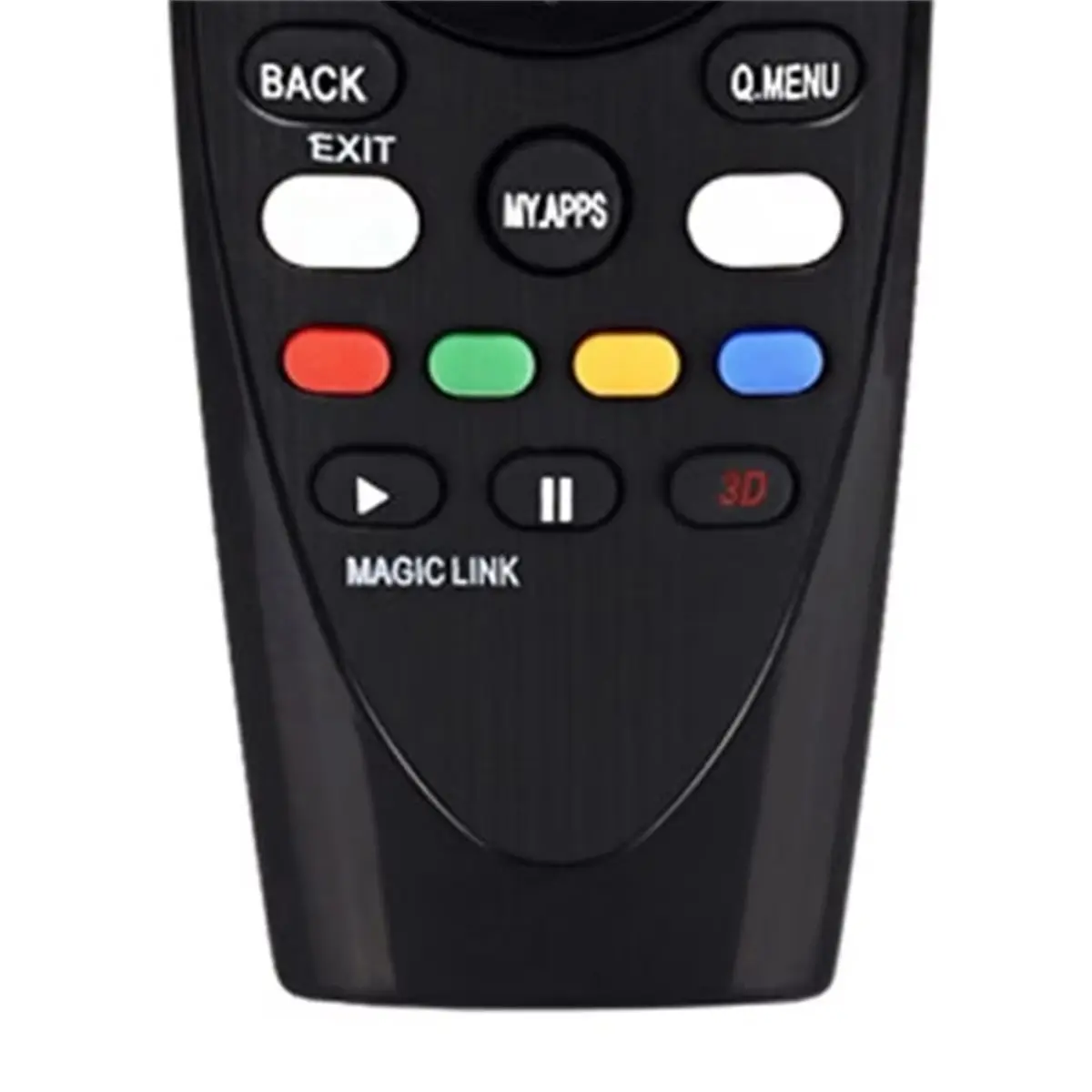 HDL Universal Remote Control Replacement for LG Smart TVs an-MR600, an-MR600A, an-MR650A, an-MR18BA, an-MR19BA