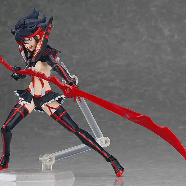 14 سنتيمتر Figma 220 قتل لا قتل عمل الشكل ماتوي Ryuuko الشكل مثير فتاة بولي كلوريد الفينيل تمثال جمع غرفة ديكور الصبي عيد الميلاد لعبة هدية