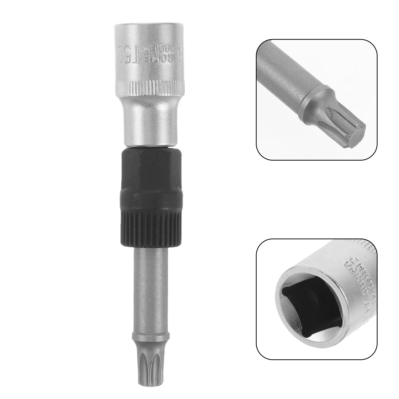 

Metal Generator Pulley Remover Puller Tool for Car Repair - Belt Pulley Assembling Disassembling Automotive Mechanic Maintenance