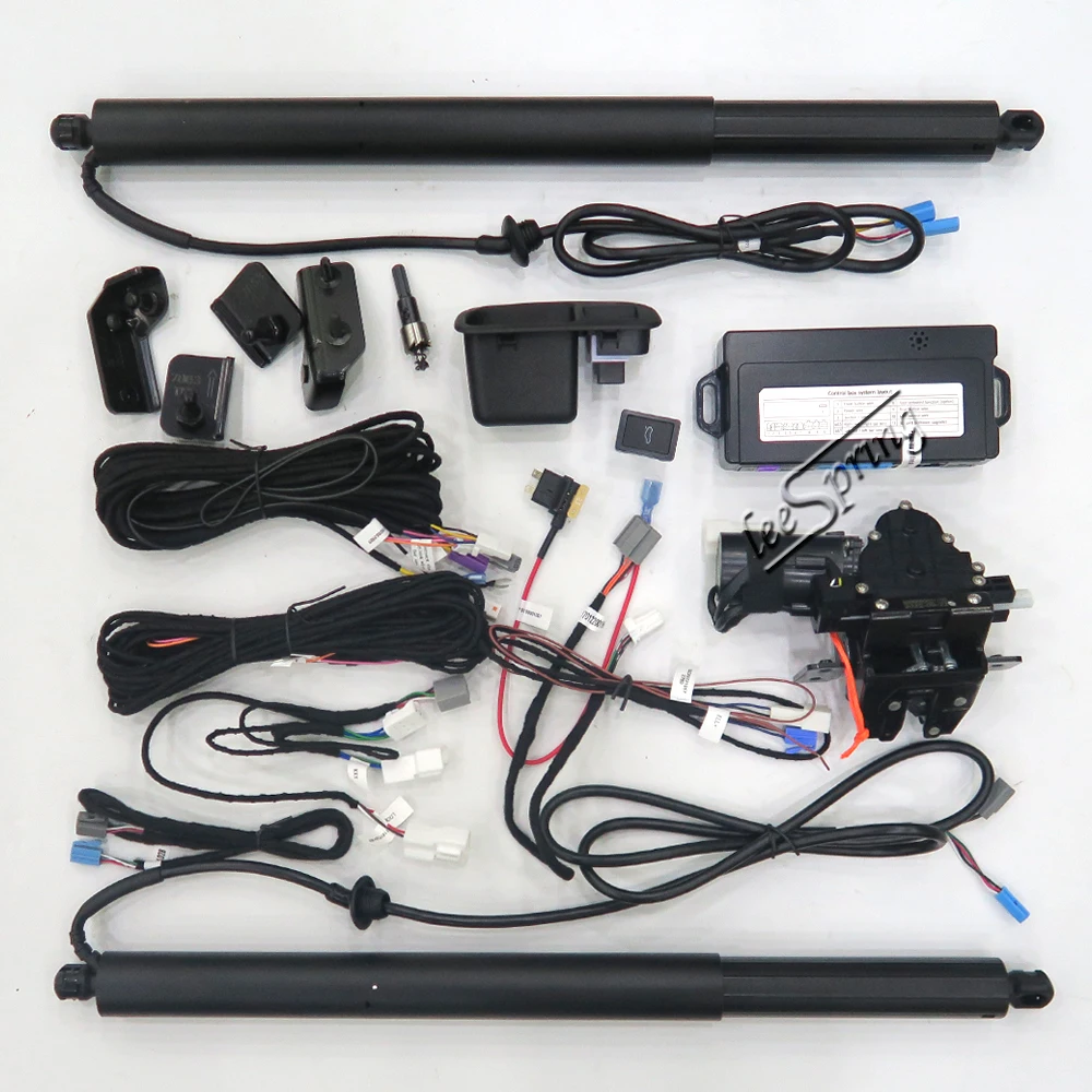 

Smart Auto Electric Tailgate Lift for MITSUBISHI Outlander 2015-2022 Easy Open Power Tailgate Remote Control