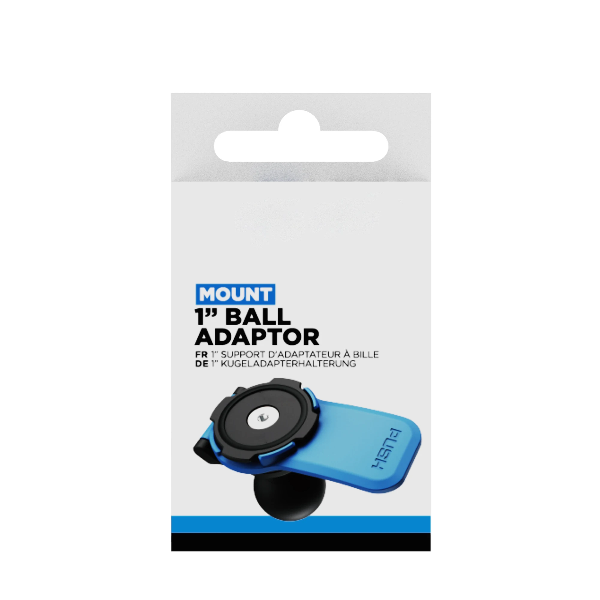 

1" Ball Adaptor for Motorcycle Phone Bracket Mount