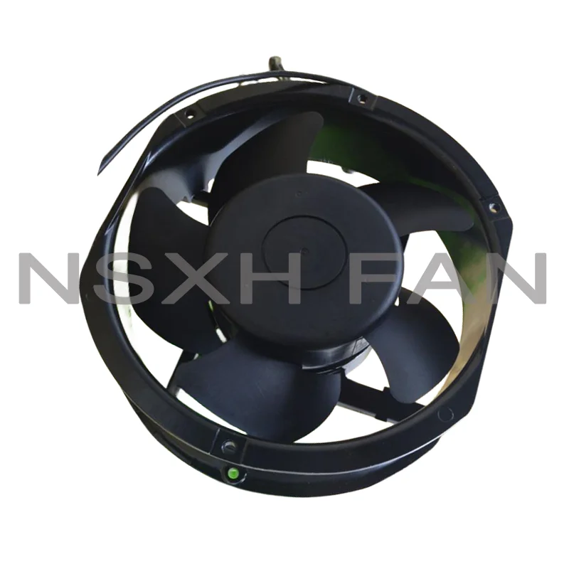 Ventilador oval de rolamento de esferas, AA1752HB-AW AT 17251, AC 220V, Novo