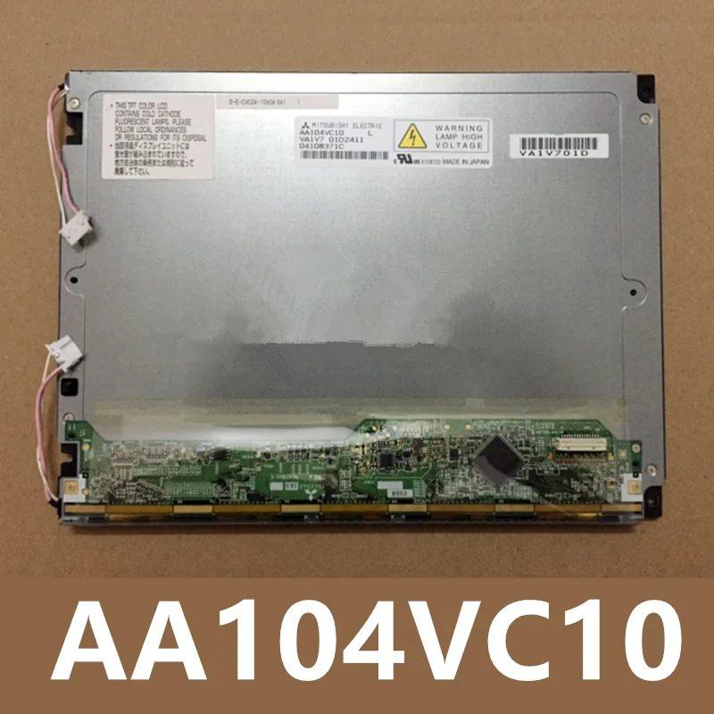 

LCD AA104VC10 Original 10.4 Inch Display Screen Panel 640×480