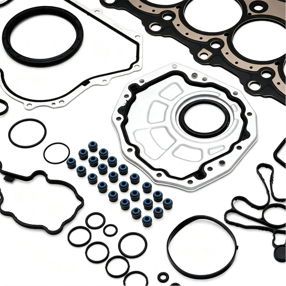 Engine Parts Full Head Gasket Set Fit 3.0 L M256 L6 Gas For Mercedes-Benz E53 GT53 AMG GLE450 S450 X290 C257 W213 C238 W167 3.0L