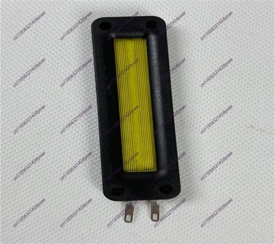 Hifi 3 Inch Ribbon Tweeter Speaker Unit 6 Ohm 20W Treble Loudspeaker Super Belt Type High Altavoz for Home Theater DIY