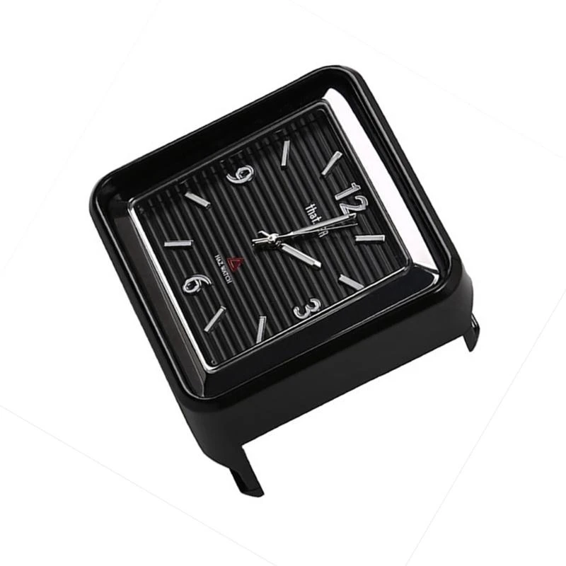

Car Central Control Mounted Clock Replacement Car Clock Automotive Accessories