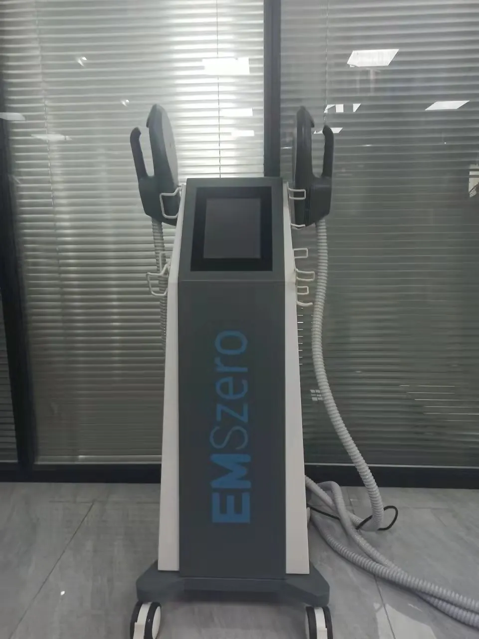 Emszero NEO Sculpting Machine Electromagnetic Muscle Stimulator Weight Loss Body Shaping Butt Lift Fat Removal