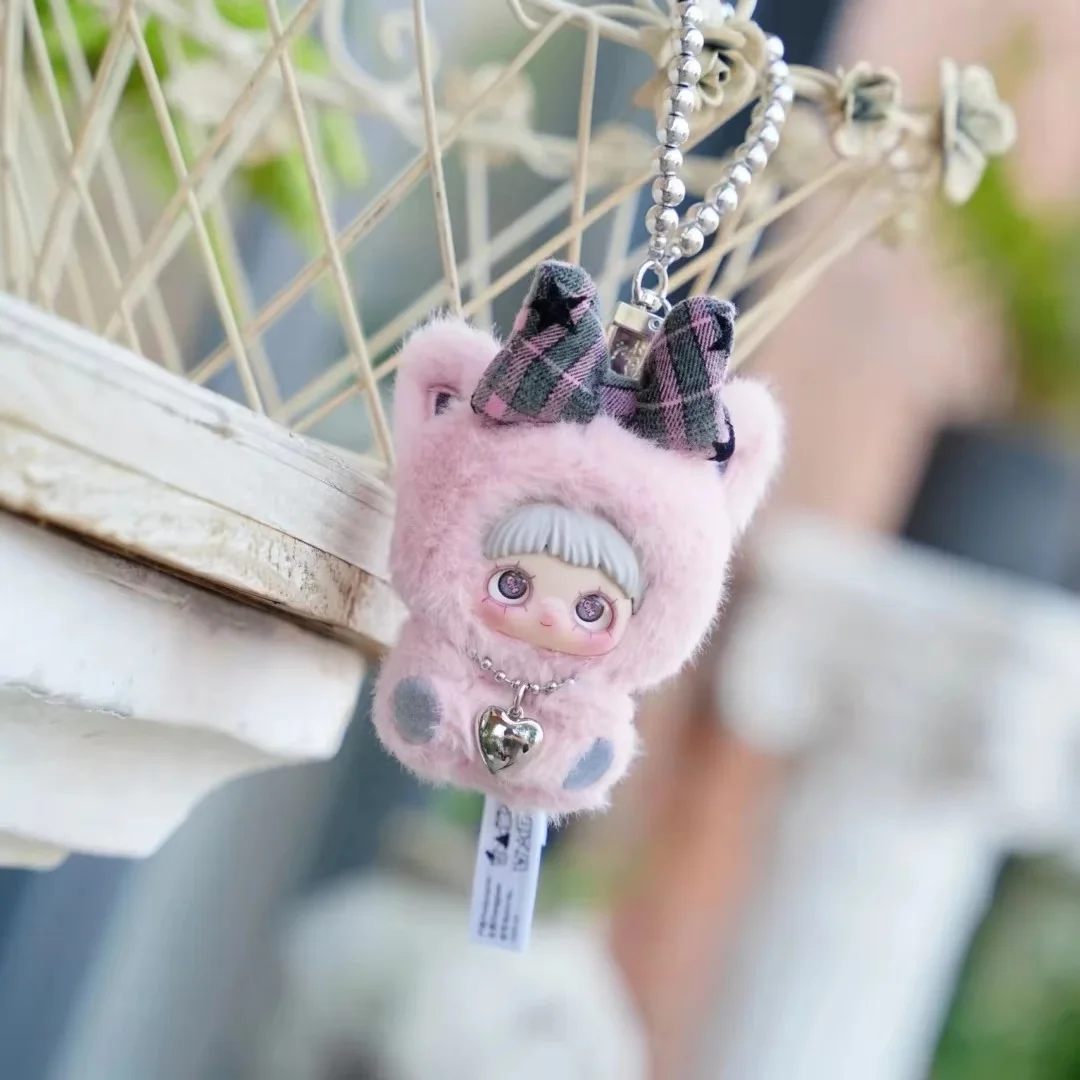 Maymei May I Love You Seri Blind Box Kawaii Boneka Liontin Dekorasi Trendi Ornamen Kotak Misteri Hadiah Pacar Baru Asli