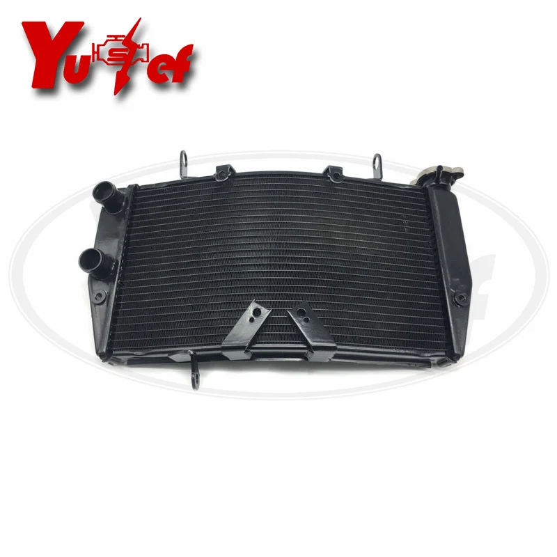 Motorcycle Radiator Cooler Cooling For DUCATI 848 1098 1198 2008-2011 2009 2010