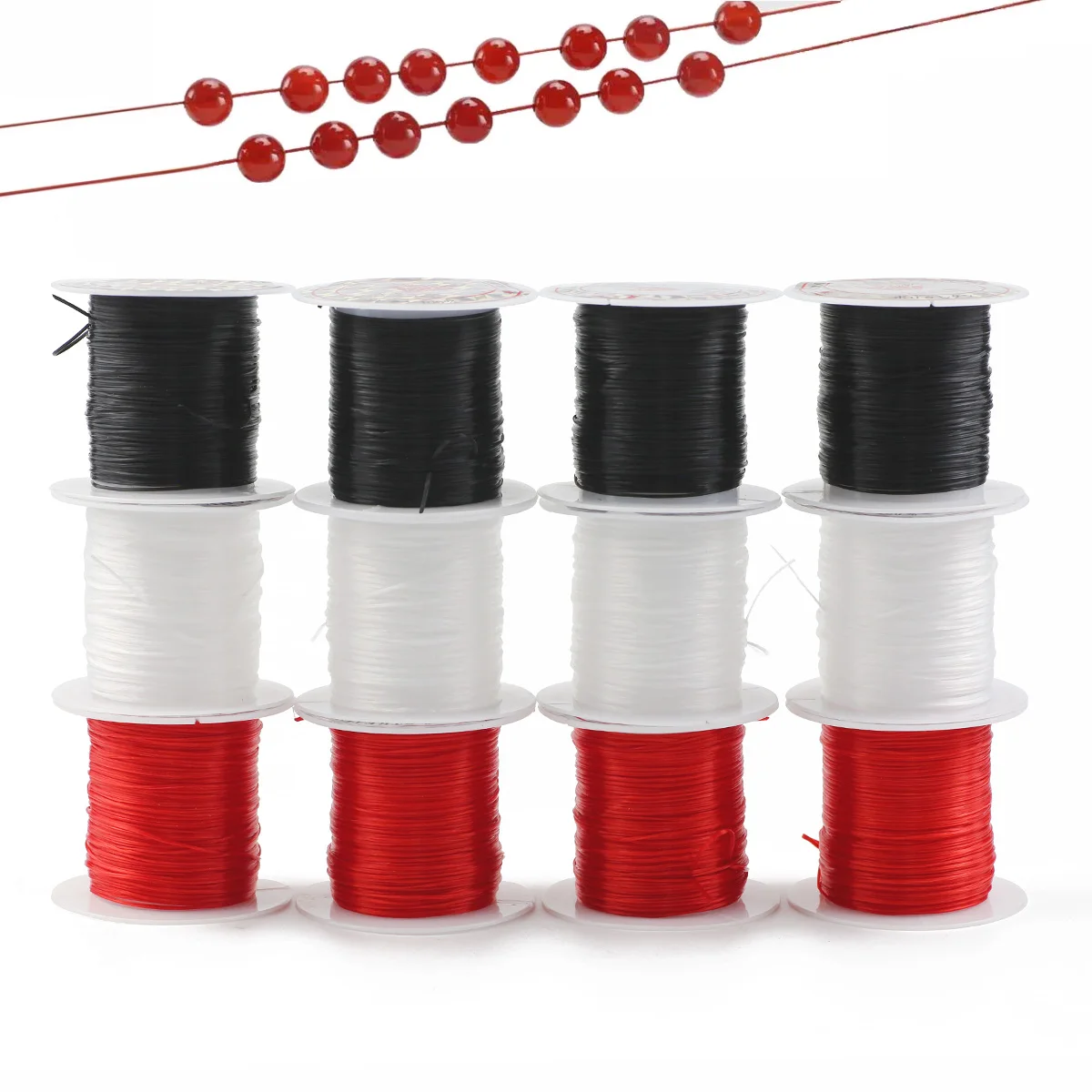 

10M 0.5mm Polyester Thread Cord Chinese Knot Bracelet Braided String for DIY Tassel Beading Shamballa String Jewelry Making