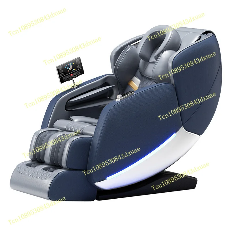 C21 Best Seller Vending 2024 Modern New Design Luxury Shiatsu Foot Spa Full Body Massage Seat Zero Gravity Massage Chair