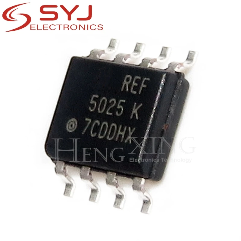 （1pcs-5pcs）REF200U REF200 REF5025AIDR REF5025 REF5040AIDR REF5040 SOP-8