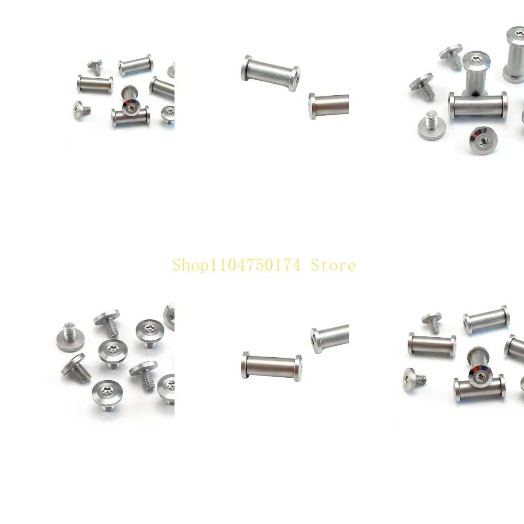 Accuracy Security Screw Set Identity Locking Plan For Professional Instrument Repair Applications Top Sale