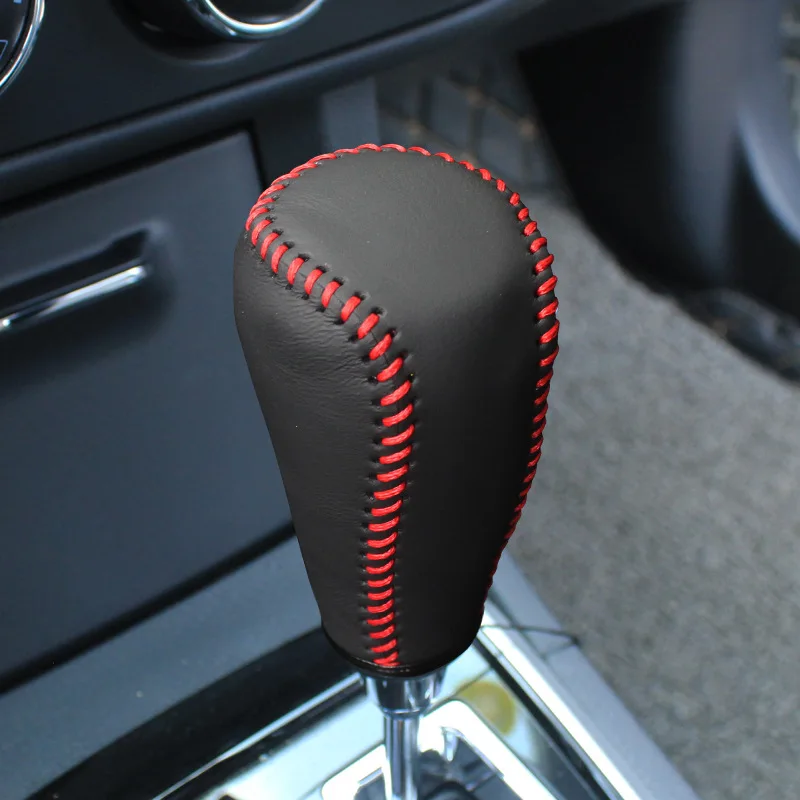 Gear Shift For Toyota Camry Gear Corolla Gear Cover Levin YARiS Collars Carbon Fiber Leather Available Colors